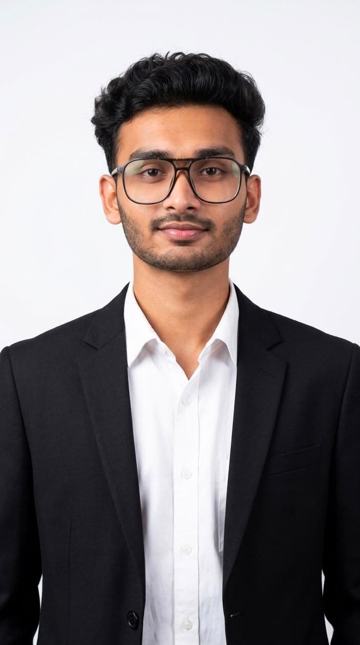 Jinshid - Full Stack Developer